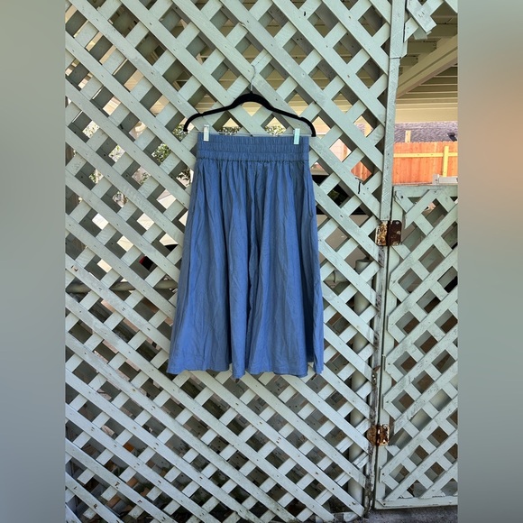 Free people Cord Full Skirt - Picture 5 of 5